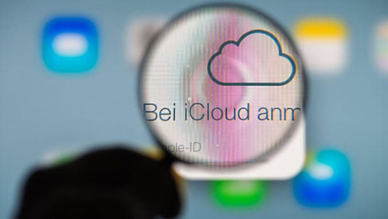 Mit einem Durchsuchungsbeschluss erhält das FBI Zugriff auf Apples iCloud. Wurden dort iMessage-Nachrichten archiviert, können die Ermittler sie lesen. (Bild: APA/dpa)