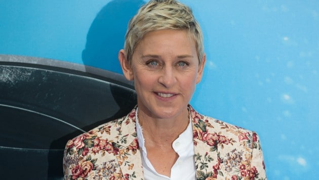 Ellen DeGeneres (Bild: AFP)
