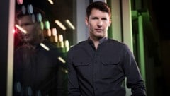 Mit „You’re Beautiful“ landete James Blunt einen ersten Hit. (Bild: Warner Music)