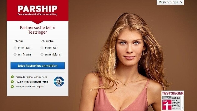 Werbung parship Seelenpartner letzte