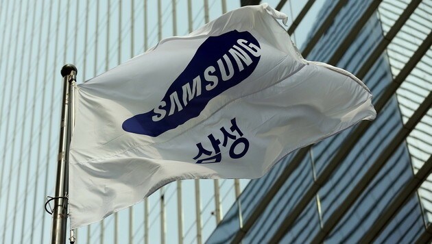 Ein Überangebot in der Chipbranche haben Samsung lange schwer zu schaffen gemacht. Zudem hatte die hohe Inflation die Konsumlaune eingetrübt. (Bild: EPA)