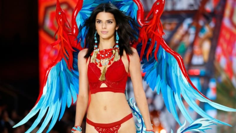 Kendall Jenner (Bild: AP)