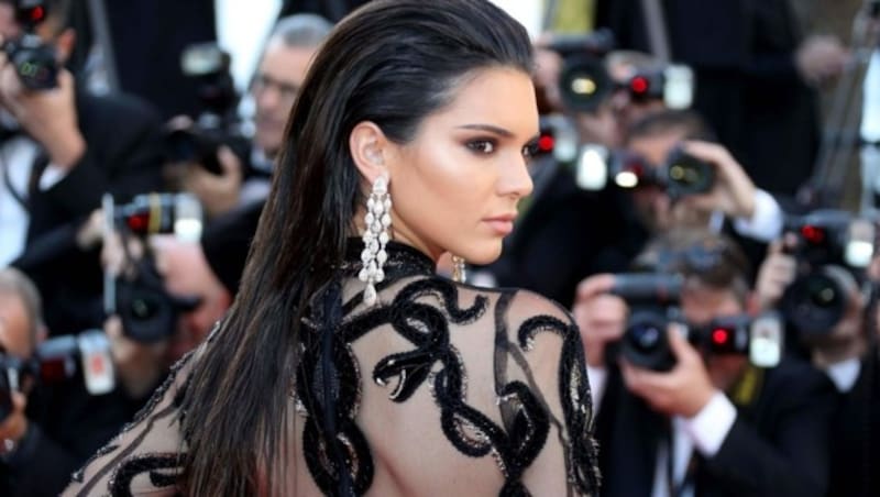 Kendall Jenner (Bild: AFP)