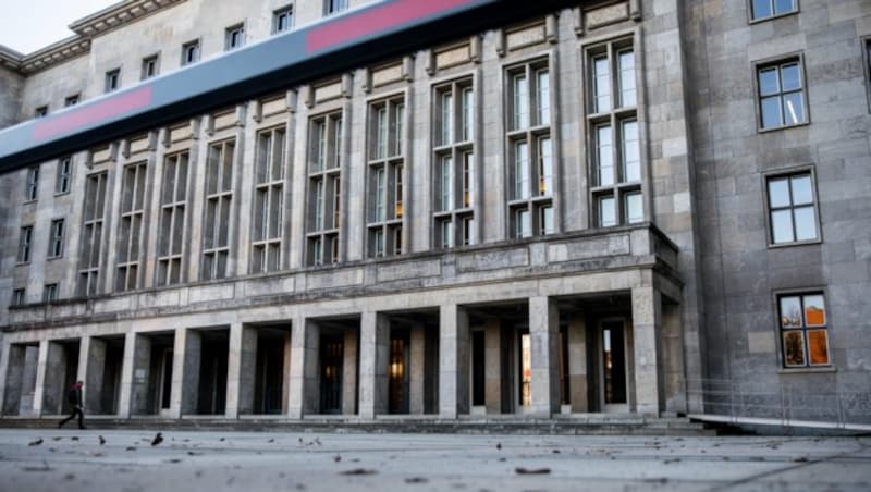 Das Finanzministerium in Berlin (Bild: APA/dpa/Michael Kappeler)