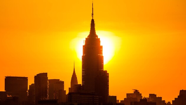 Empire State Building (Bild: flickr.com/Anthony Quintano)