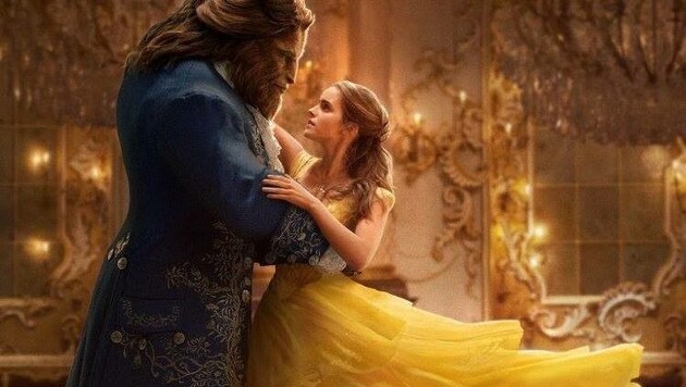 Mit "Die Schöne und das Biest" kommt ein Märchen-Klassiker ins Kino! (Bild: Walt Disney Studios)