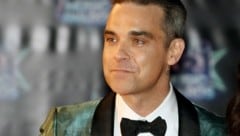 Robbie Williams (Bild: AFP)