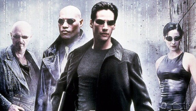 "Matrix" (Bild: Warner Bros.)