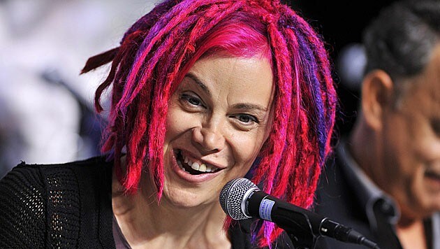 Regisseurin Lana Wachowski (Bild: dapd)