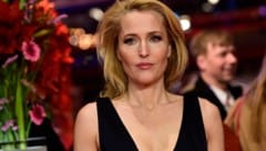 Gillian Anderson (Bild: AFP)