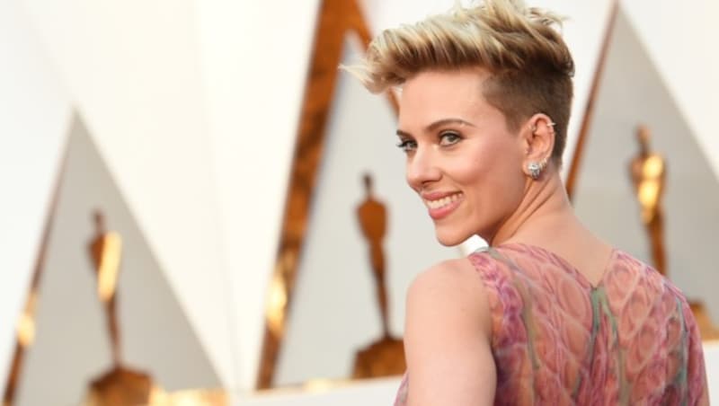 Scarlett Johansson (Bild: AFP)