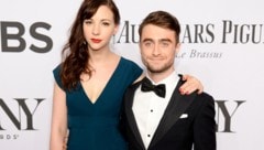 Daniel Radcliffe mit Erin Drake (Bild: Dimitrios Kambouris/Getty Images for Tony Awards Productions/AFP)