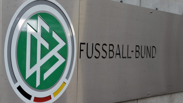 Symbol Deutscher Fußball-Bund