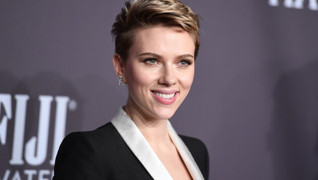 Scarlett Johansson (Bild: AFP)