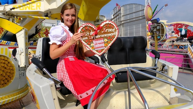 Der Linzer Urfahr-Markt feiert Geburtstag mit vielen Specials. (Bild: Horst Einder)