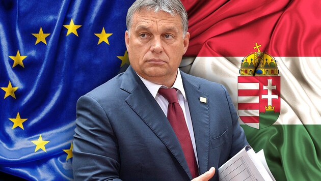 Ungarns Ministerpräsident Viktor Orban (Bild: EPA/Stephanie Lecocq, thinkstockphotos.de)