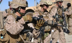 USA vor Eskalation? Das Pentagon plant offenbar den Einsatz auf iranischem Boden.