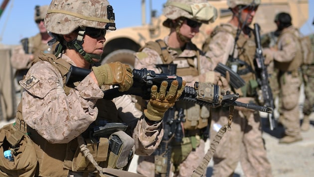 USA vor Eskalation? Das Pentagon plant offenbar den Einsatz auf iranischem Boden.