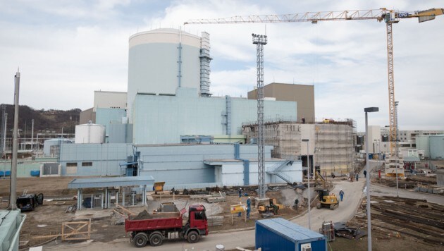 Das Kernkraftwerk Krsko wird für den Weiterbetrieb bis 2043 oder sogar 2063 aufgerüstet. (Bild: Deborah Staubmann Photography)