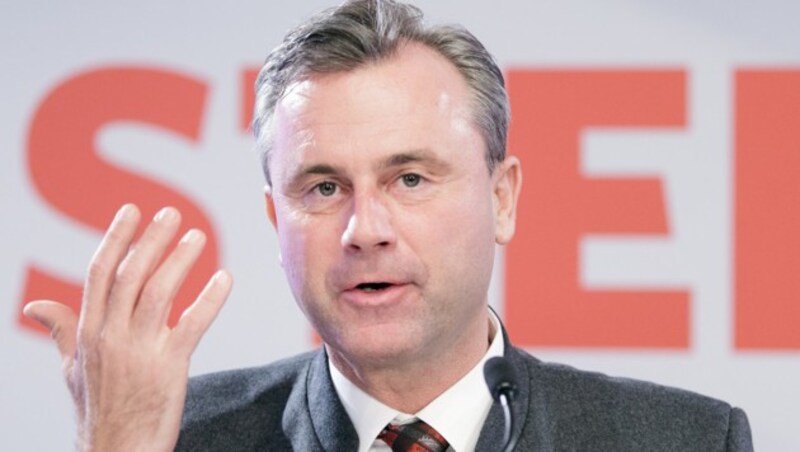 Norbert Hofer (Bild: APA/Georg Hochmuth)