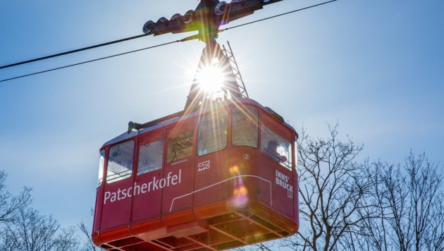 Das Aus der Patscherkofel-Pendelbahn ist fix - ob neue Pläne umgesetzt werden, ist nicht sicher. (Bild: Christian Forcher)