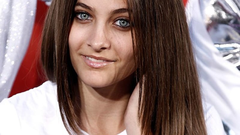 Paris Jackson ist die einzige Tochter des verstorbenen "King of Pop" Michael Jackson (Bild: AP/Matt Sayles)