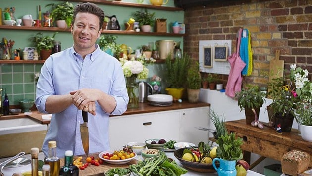 Jamie Oliver (Bild: instagram.com/jamieoliver)