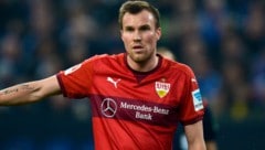 Stuttgarts Kevin Großkreutz (Bild: AFP)