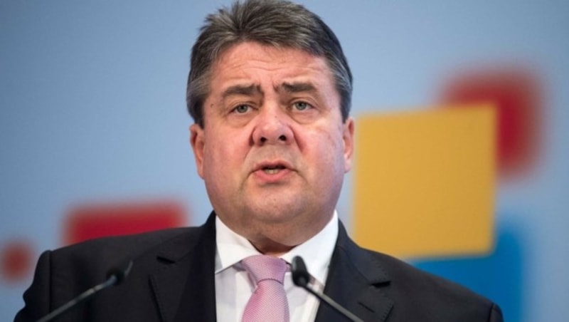 SPD-Chef Sigmar Gabriel (Bild: APA/AFP/dpa/BERND VON JUTRCZENKA)