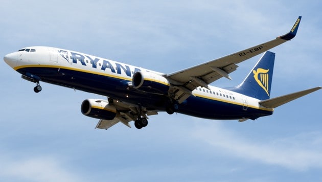 Den Rückflug aus ihrem Spanien-Urlaub hatte sich ein Paar aus Großbritannien bestimmt anders ...
