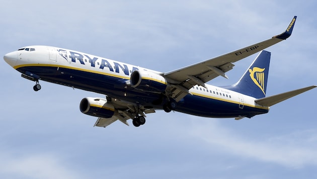 Den Rückflug aus ihrem Spanien-Urlaub hatte sich ein Paar aus Großbritannien bestimmt anders ...