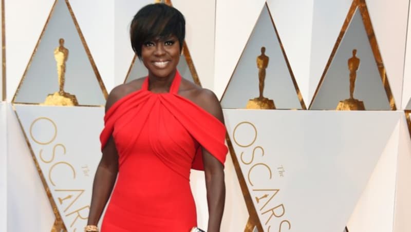 Viola Davis (Bild: Jordan Strauss/Invision/AP)