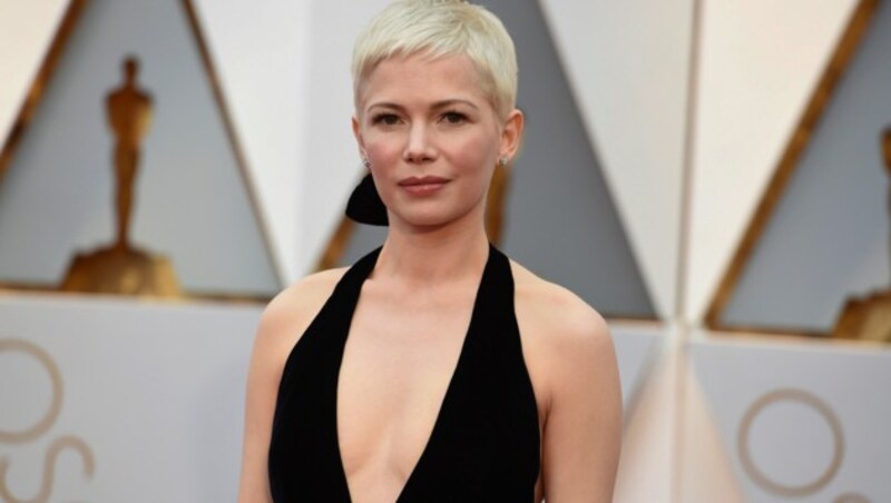 Michelle Williams (Bild: Jordan Strauss/Invision/AP)