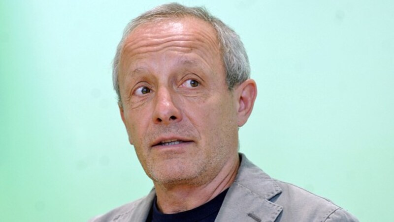 Peter Pilz (Bild: APA/Roland Schlager)