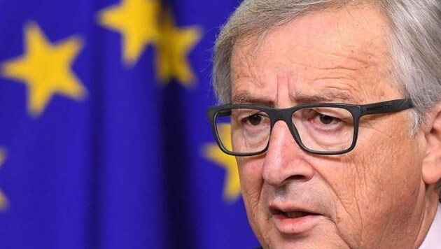 Präsident Jean-Claude Juncker (Bild: EMMANUEL DUNAND)