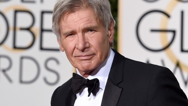 Harrison Ford (Bild: AP)