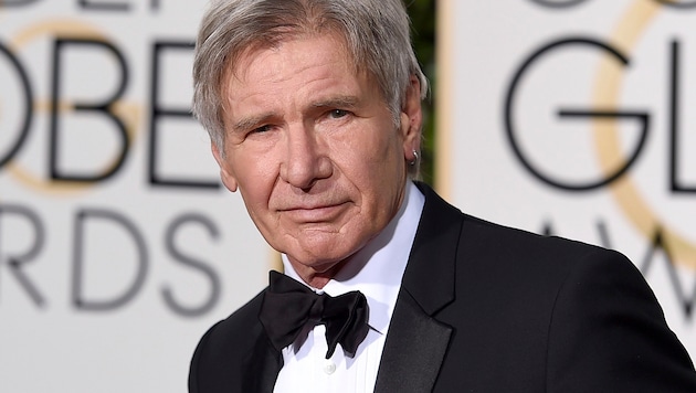 Harrison Ford (Bild: AP)