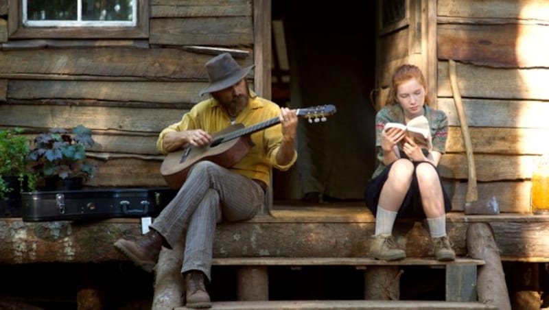 Viggo Mortensen in "Captain Fantastic" (Bild: AP)