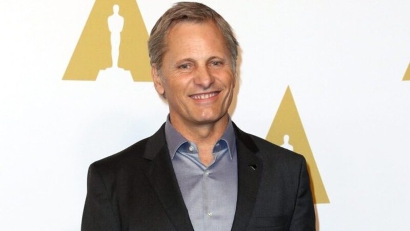 Viggo Mortensen (Bild: EPA)