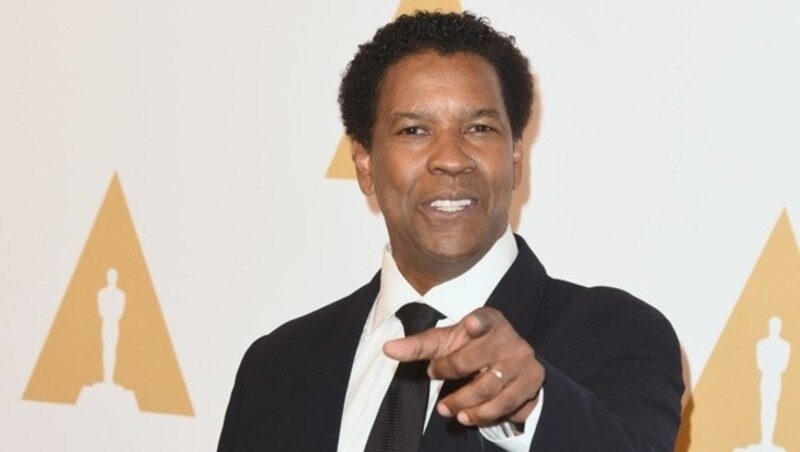 Denzel Washington (Bild: AFP)