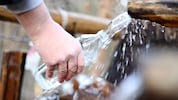 Sauberes Trinkwasser für das ganze Bundesland: Das ist das Ziel der Wasserschiene.