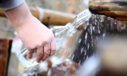 Sauberes Trinkwasser für das ganze Bundesland: Das ist das Ziel der Wasserschiene.