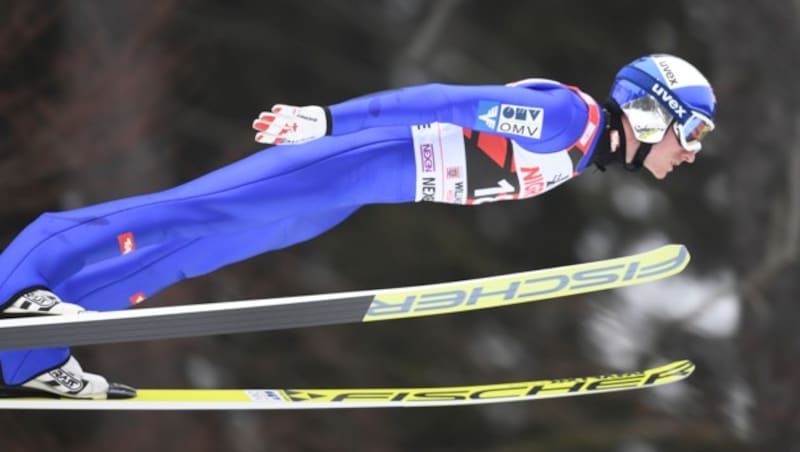 Gregor Schlierenzauer (Bild: AP)