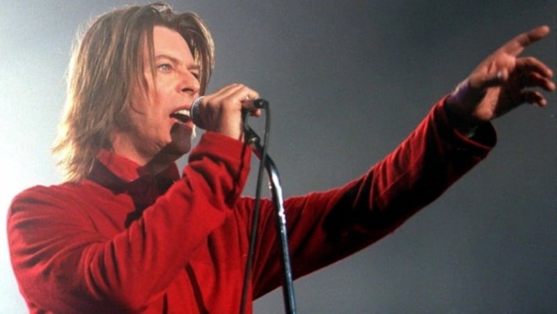 David Bowie (Bild: EPA)