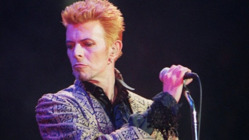 David Bowie (Bild: AP)