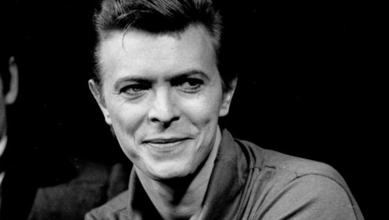 David Bowie (Bild: AP)