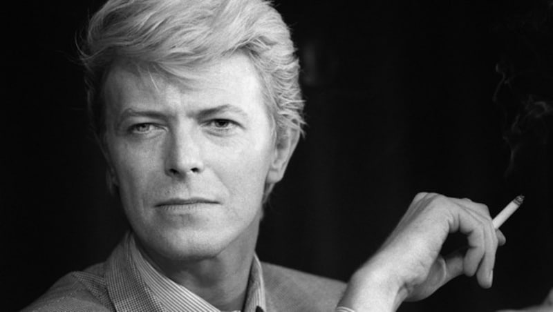 David Bowie (Bild: AFP)