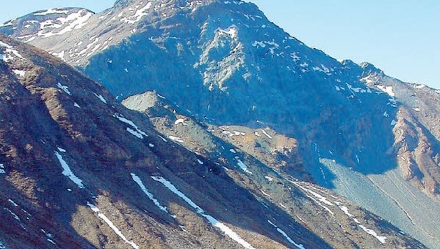 Das Hochtor (Bild: Hannes Wallner)