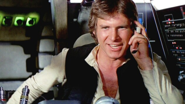 Harrison Ford in "Star Wars" (Bild: Lucasfilm)