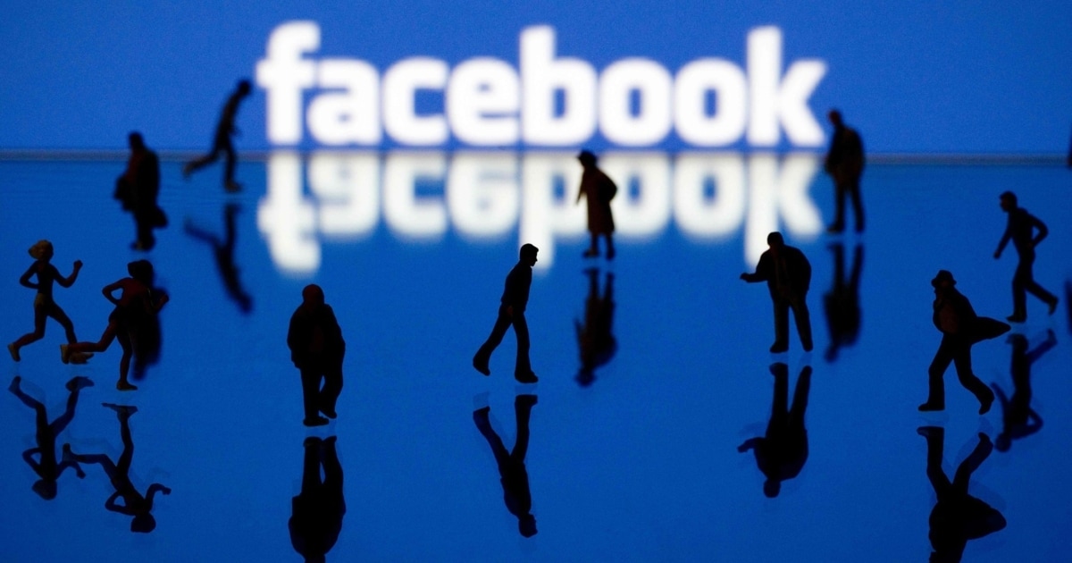 Whether user or not – Facebook can track half of all web activity